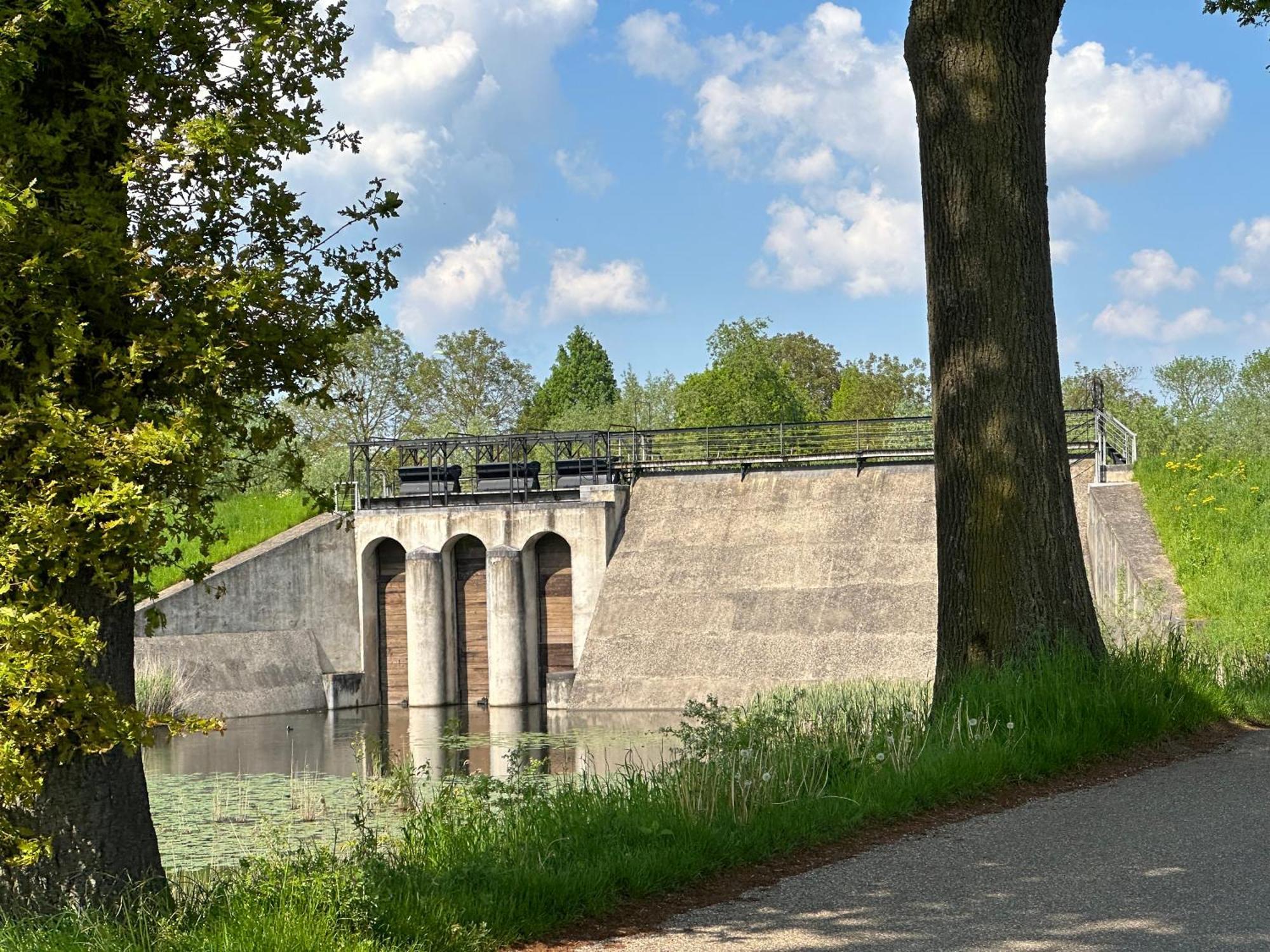 Het Spoel Lejlighed Culemborg Eksteriør billede