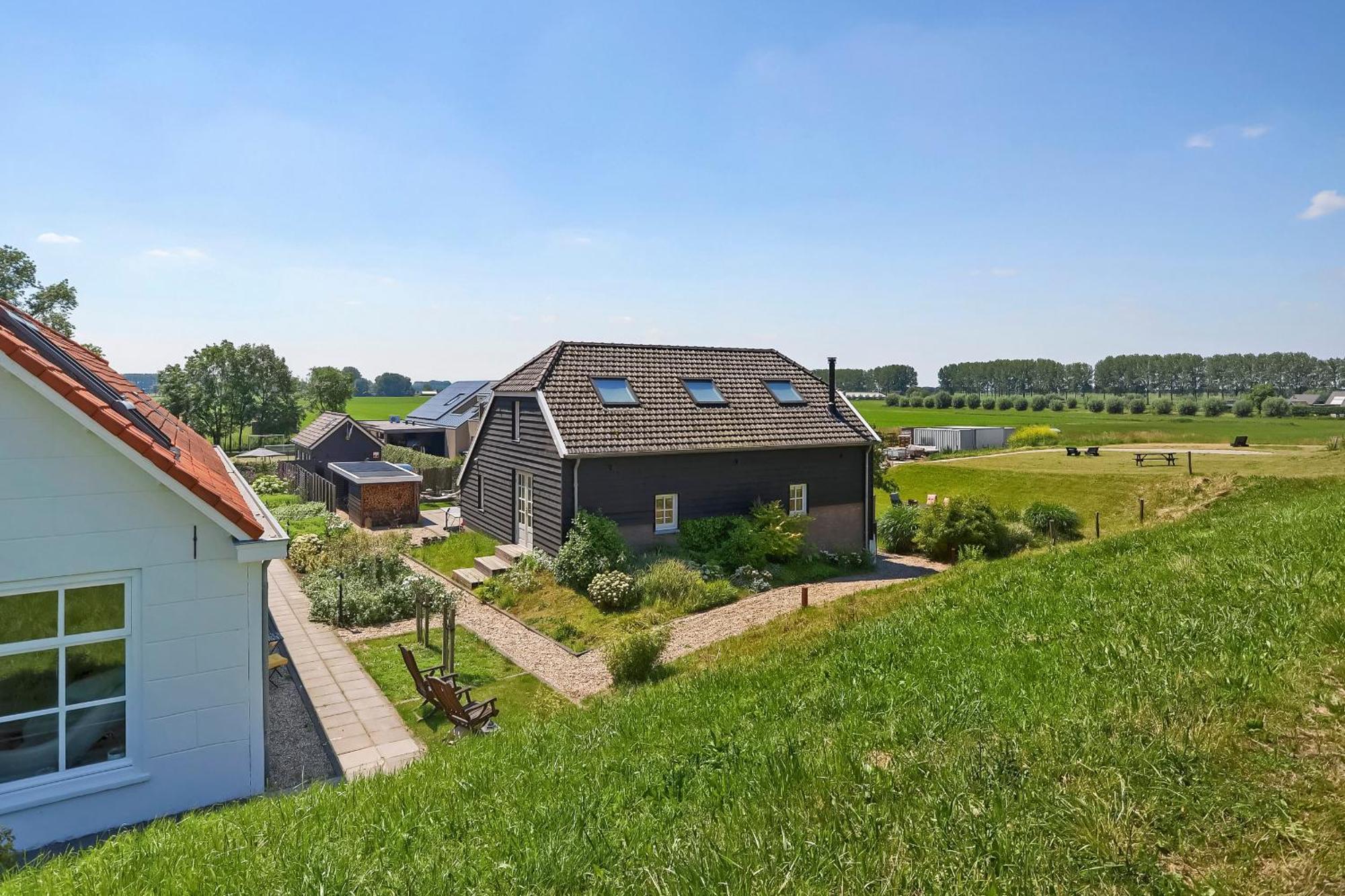 Het Spoel Lejlighed Culemborg Eksteriør billede