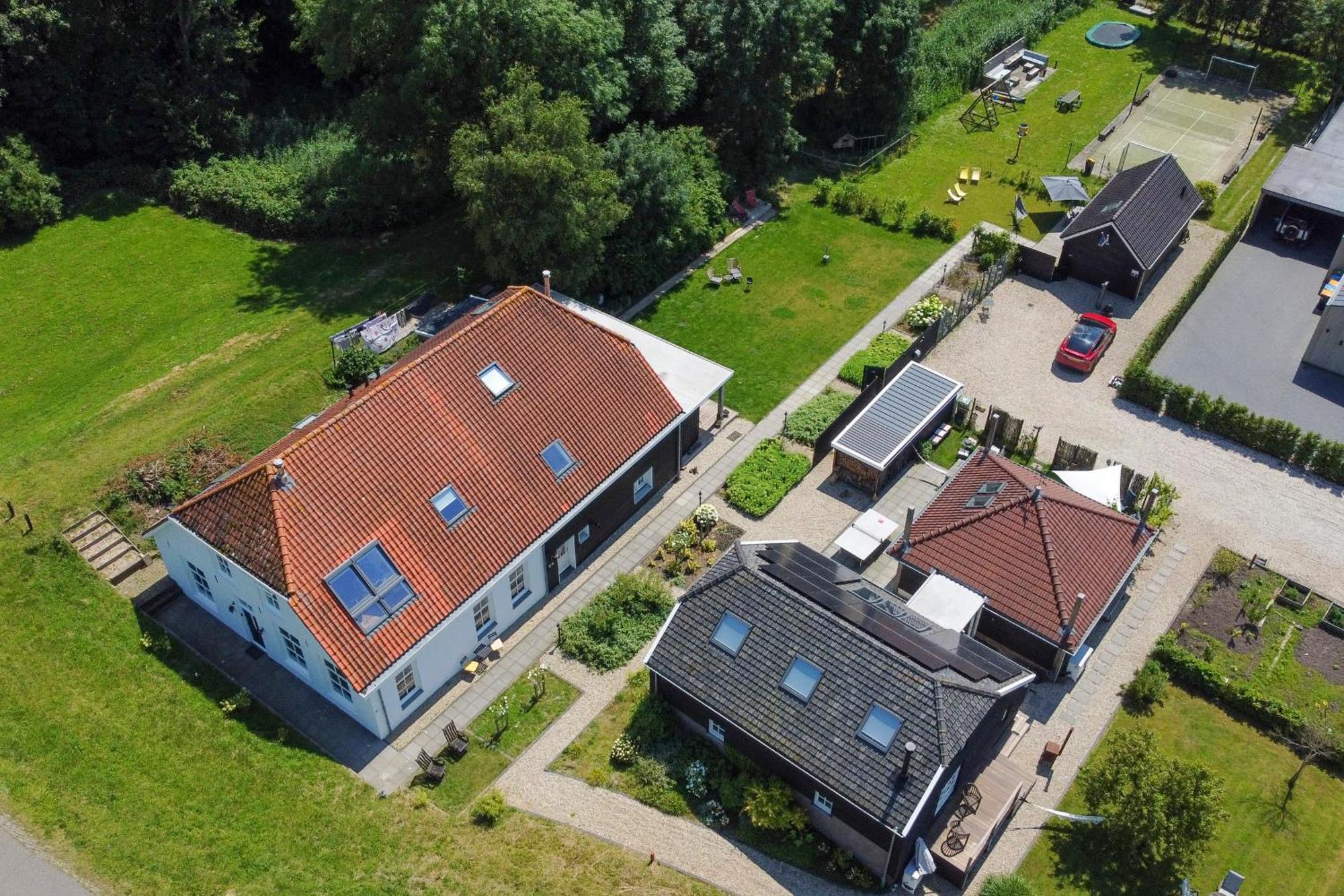 Het Spoel Lejlighed Culemborg Eksteriør billede