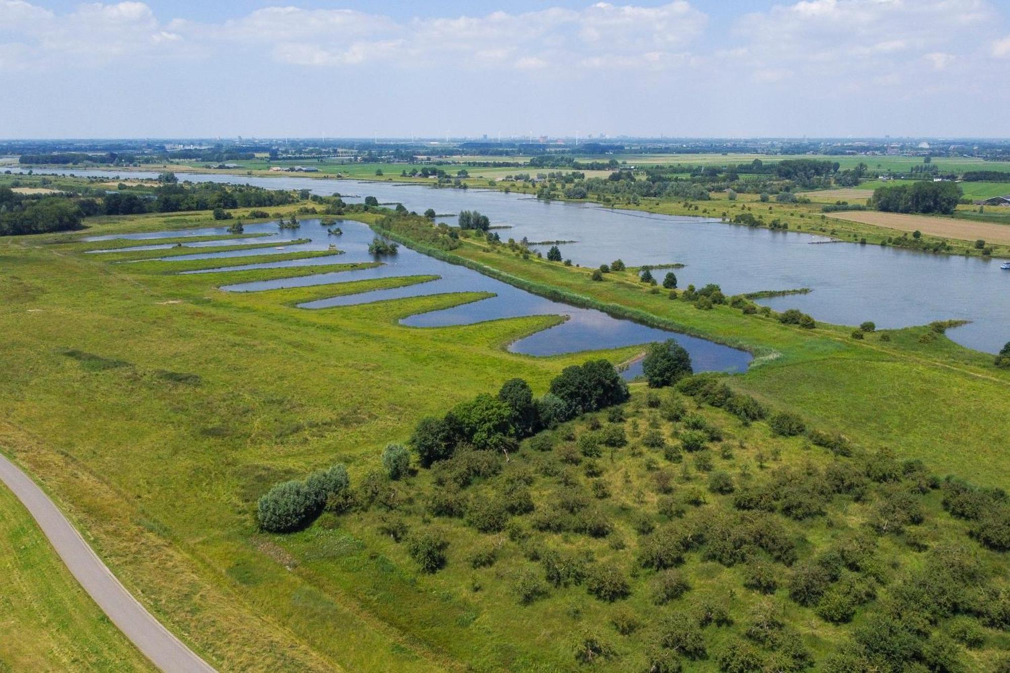Het Spoel Lejlighed Culemborg Eksteriør billede