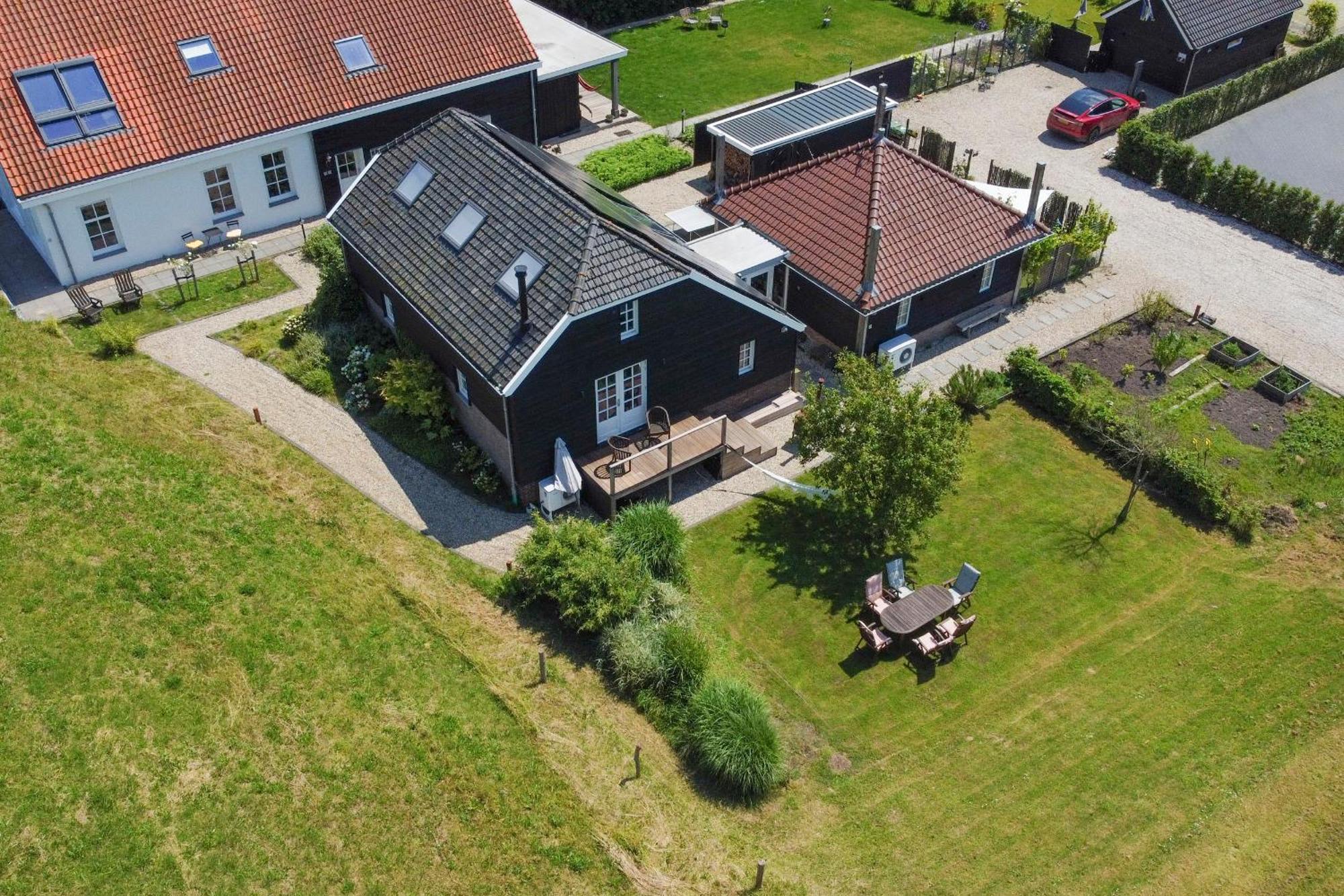 Het Spoel Lejlighed Culemborg Eksteriør billede