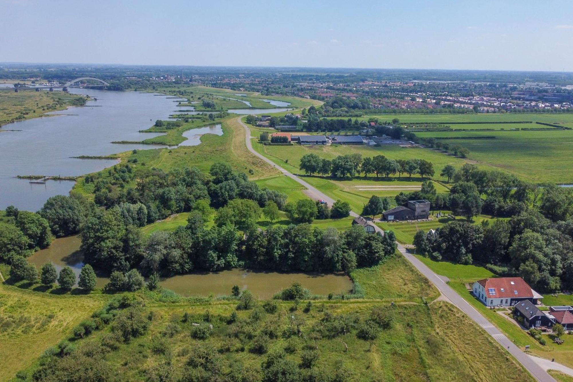 Het Spoel Lejlighed Culemborg Eksteriør billede