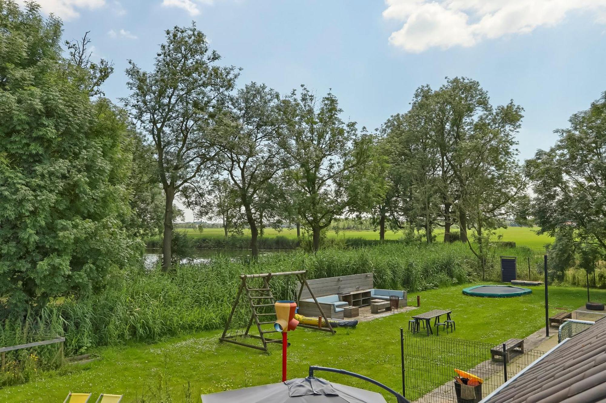 Het Spoel Lejlighed Culemborg Eksteriør billede